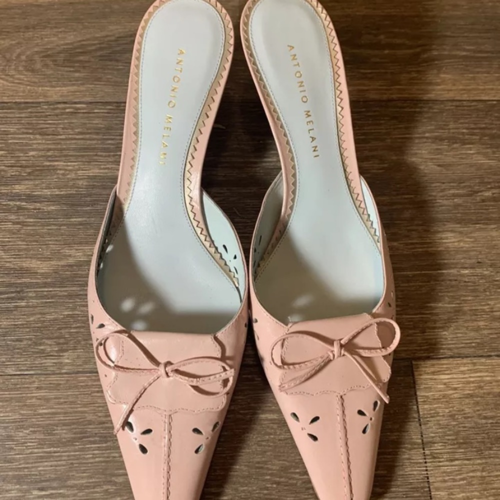 Antonio melani size 8